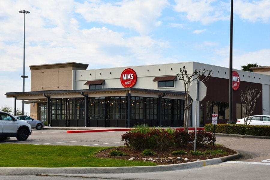 Mia's Table Family-Friendly Restaurants in Midtown Houston