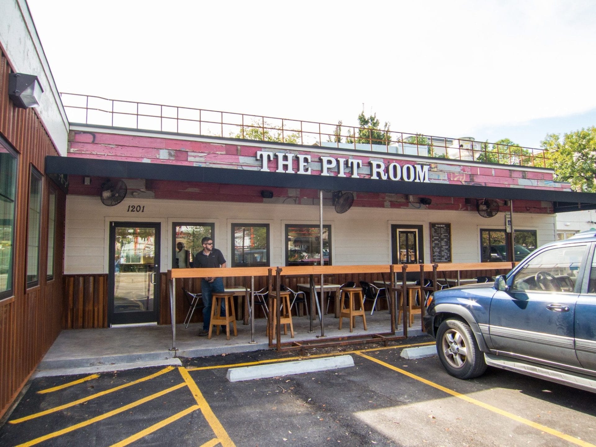 The Pit Room Family-Friendly Restaurants in Midtown Houston