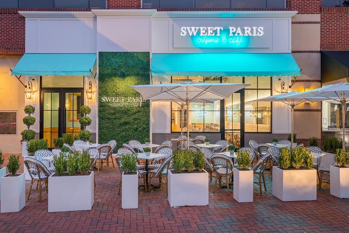 Sweet Paris Family-Friendly Restaurants in Midtown Houston