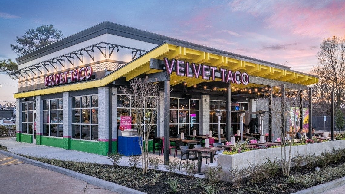 Velvet Taco