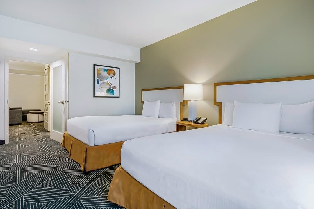 Embassy Suites by Hilton Houston Downtown