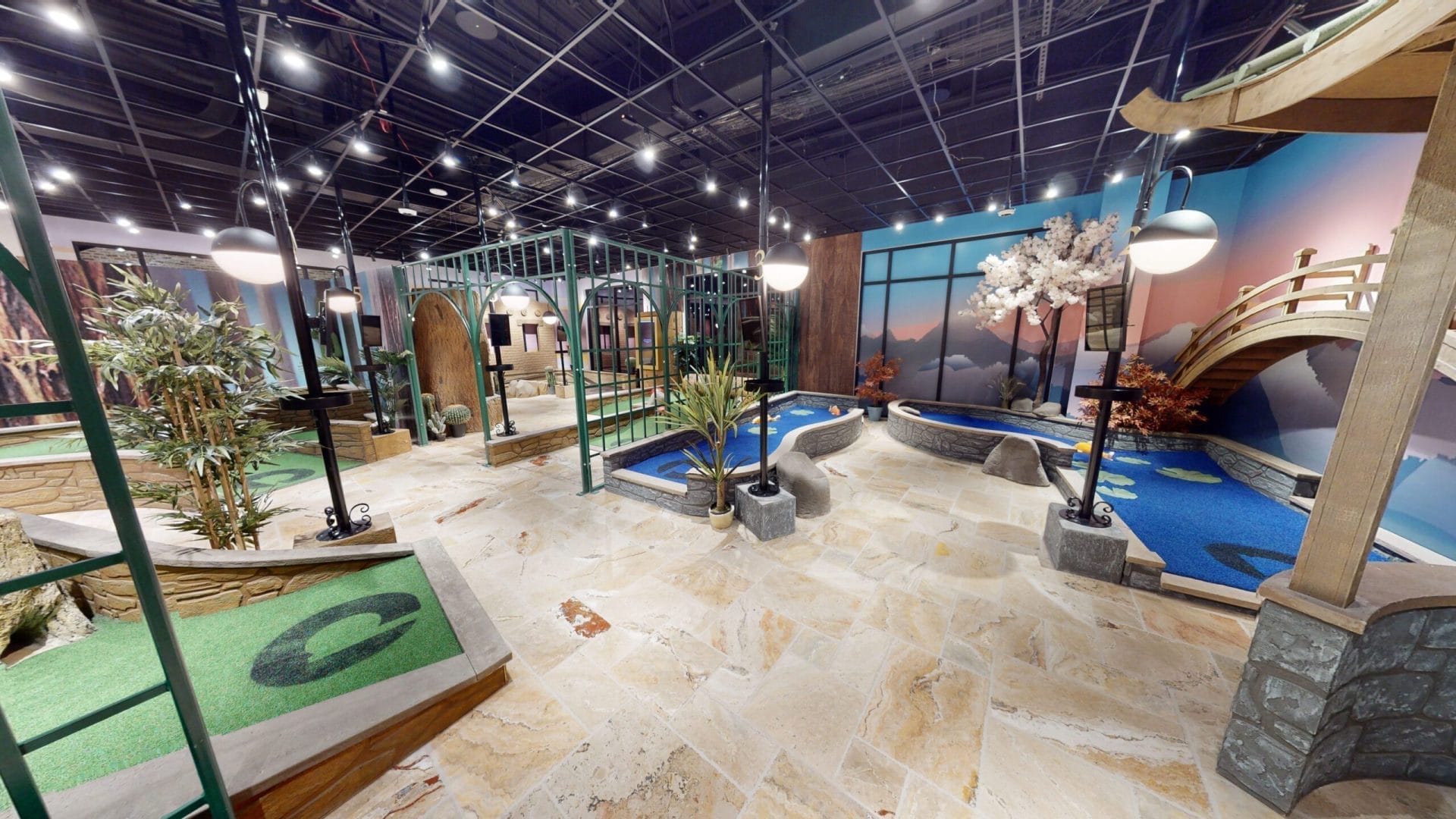 Mini Golf
