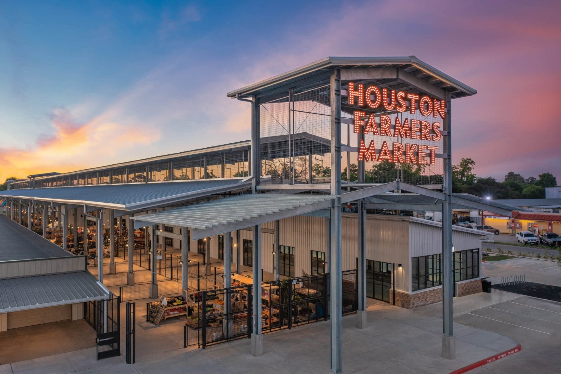 Farmers Market Free things to do in Houston during Fourth of July week