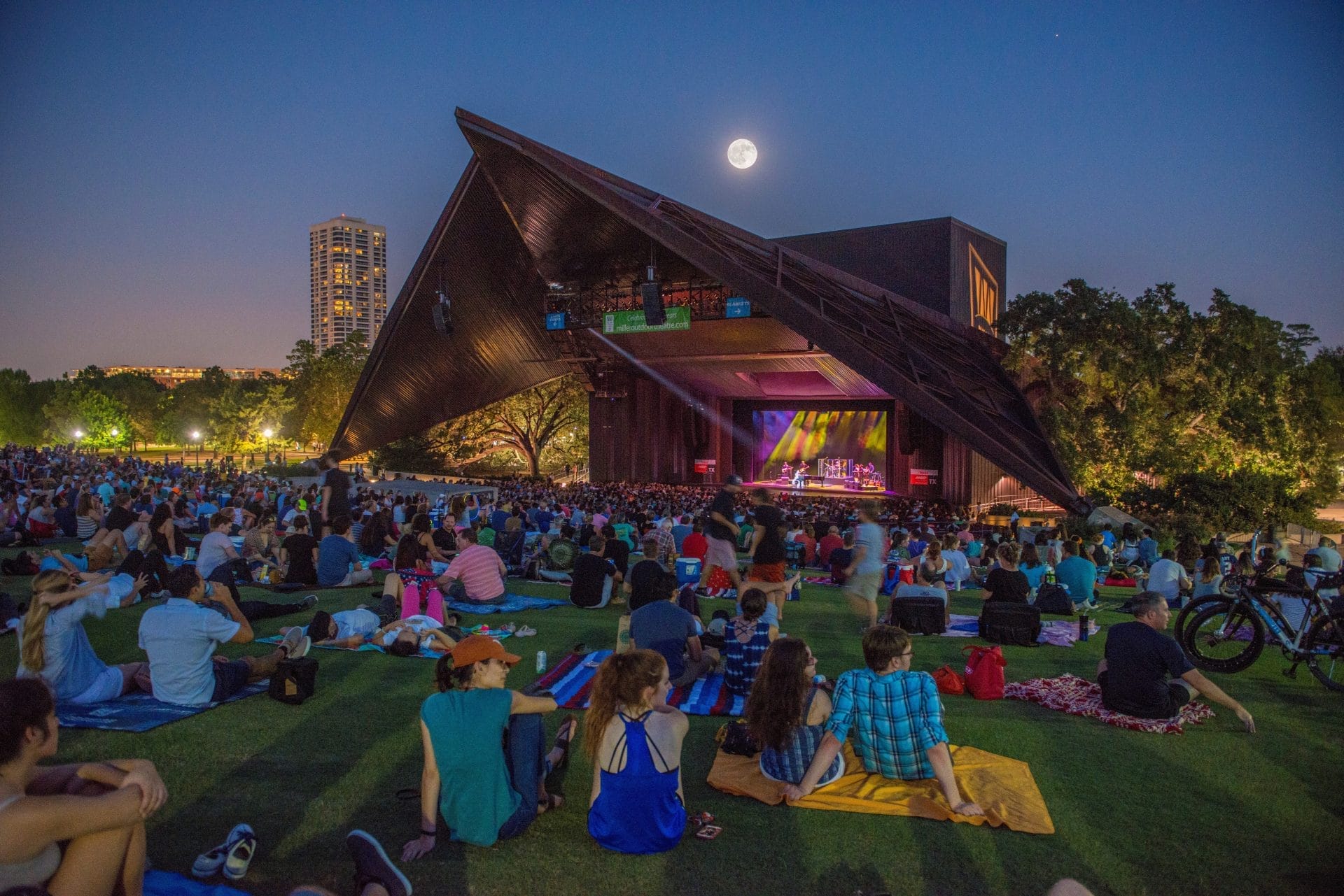 Miller Outdoor Theatre