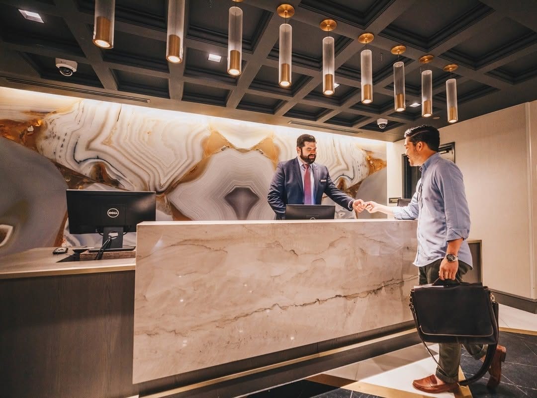 Cambria Hotel Houston Downtown
