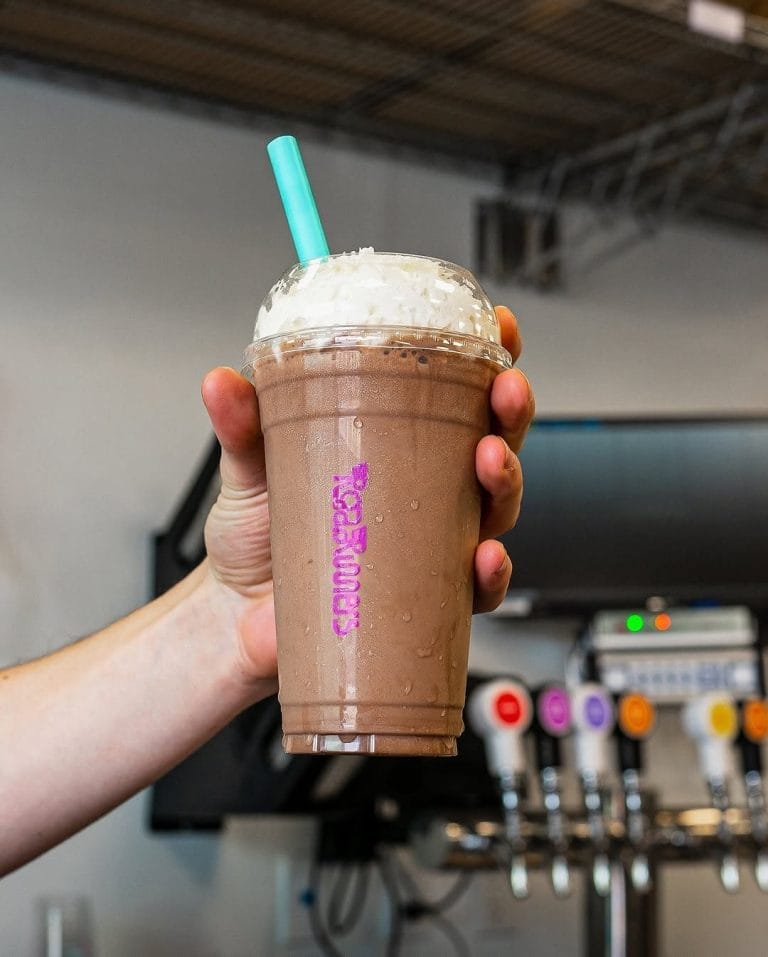 Coffee Shop Near Houston Claims to Have the Fastest Drive-Thru