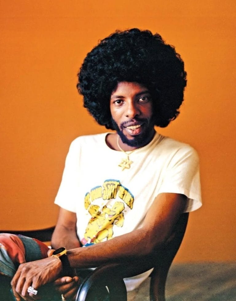 Sly Stone, Leader of Sly and the Family Stone, Dies at 82