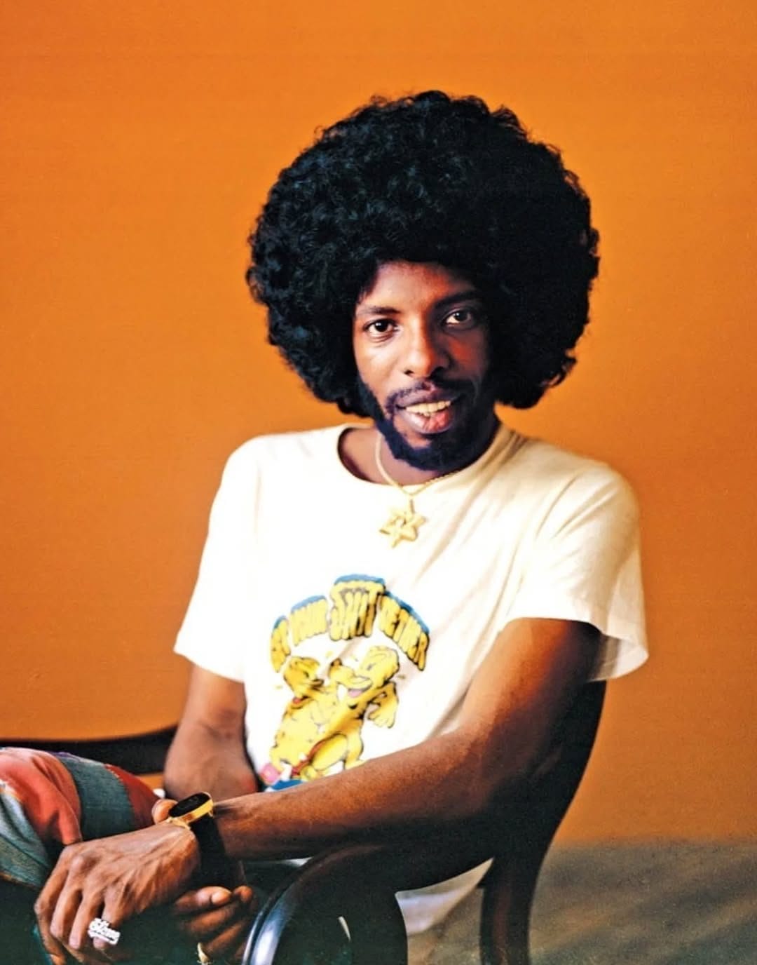 Sly Stone, Leader of Sly and the Family Stone, Dies at 82