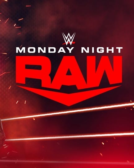 WWE Monday Night RAW in Houston 2025