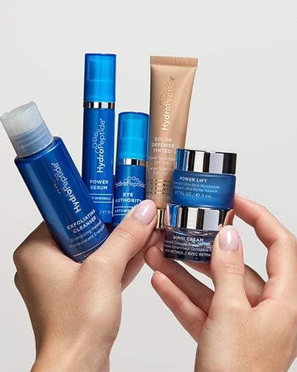 Skincare Brands and Spas