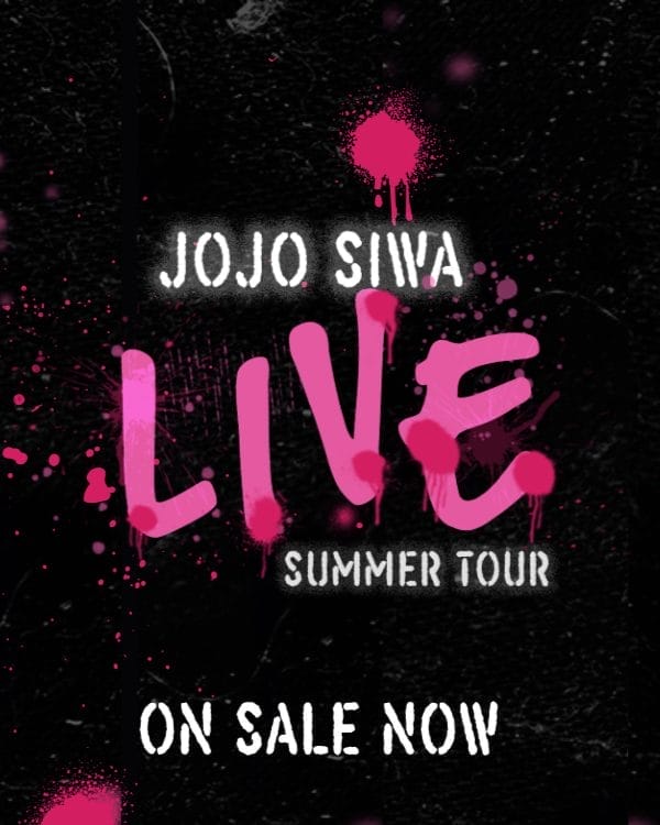 JoJo Siwa’s Tour