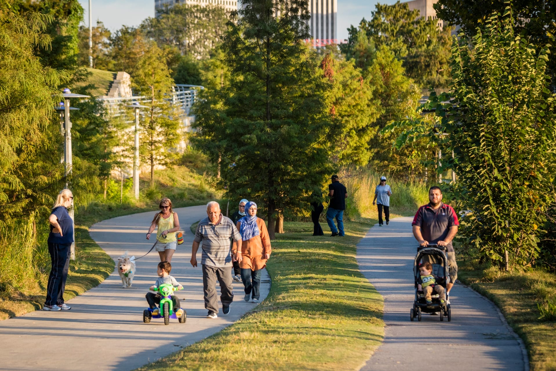 Buffalo Bayou Park