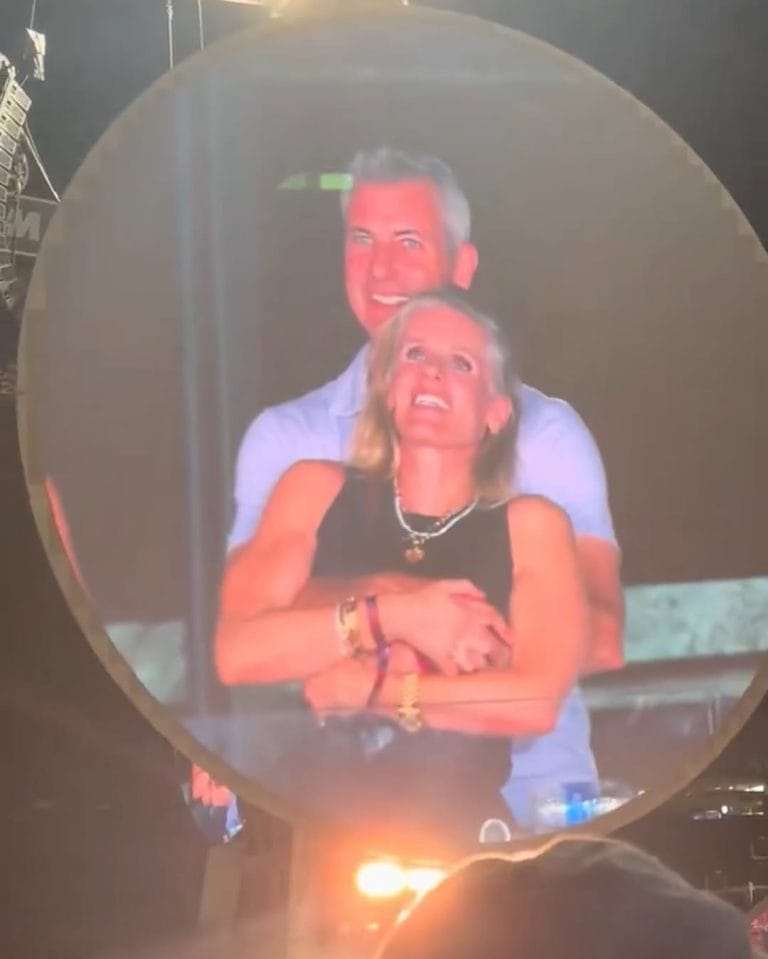 Coldplay Kiss Cam Sparks Viral Buzz Over Alleged Affair of Tech Executives