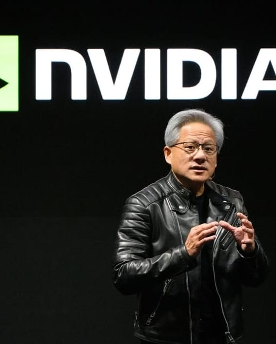 Nvidia Becomes First Public Company to Hit $4 Trillion Market Cap