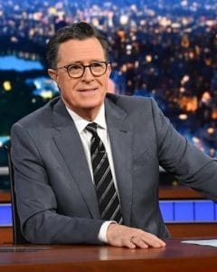 Stephen Colbert’s Late Show Canceled; CBS to End Franchise in 2026