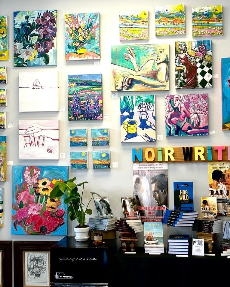 Your Guide to Galveston ArtWalk: Day Trip from Houston Done Right