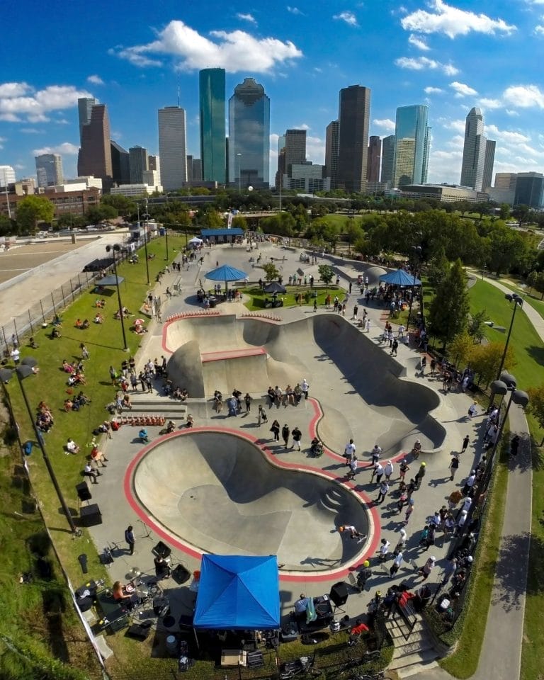 Where to Take Your Out-of-Town Guests in Houston This Week