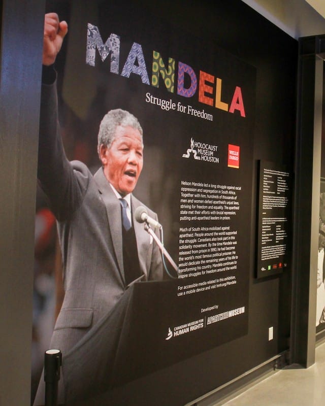 Celebrate Nelson Mandela Day in Houston: Volunteer and Give Back Locally