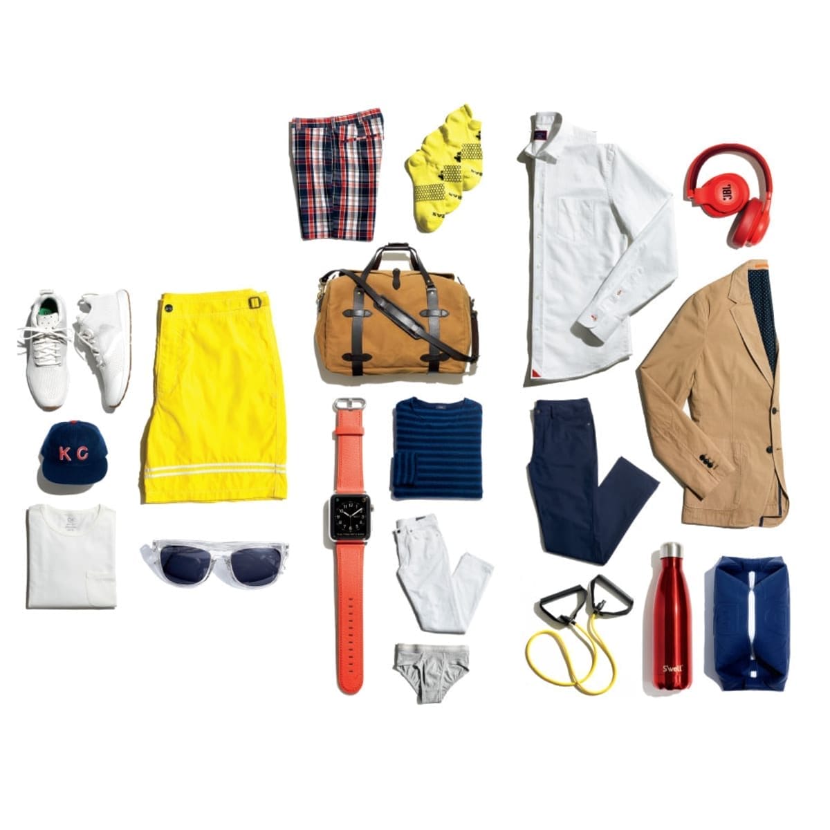 Gear up smartly