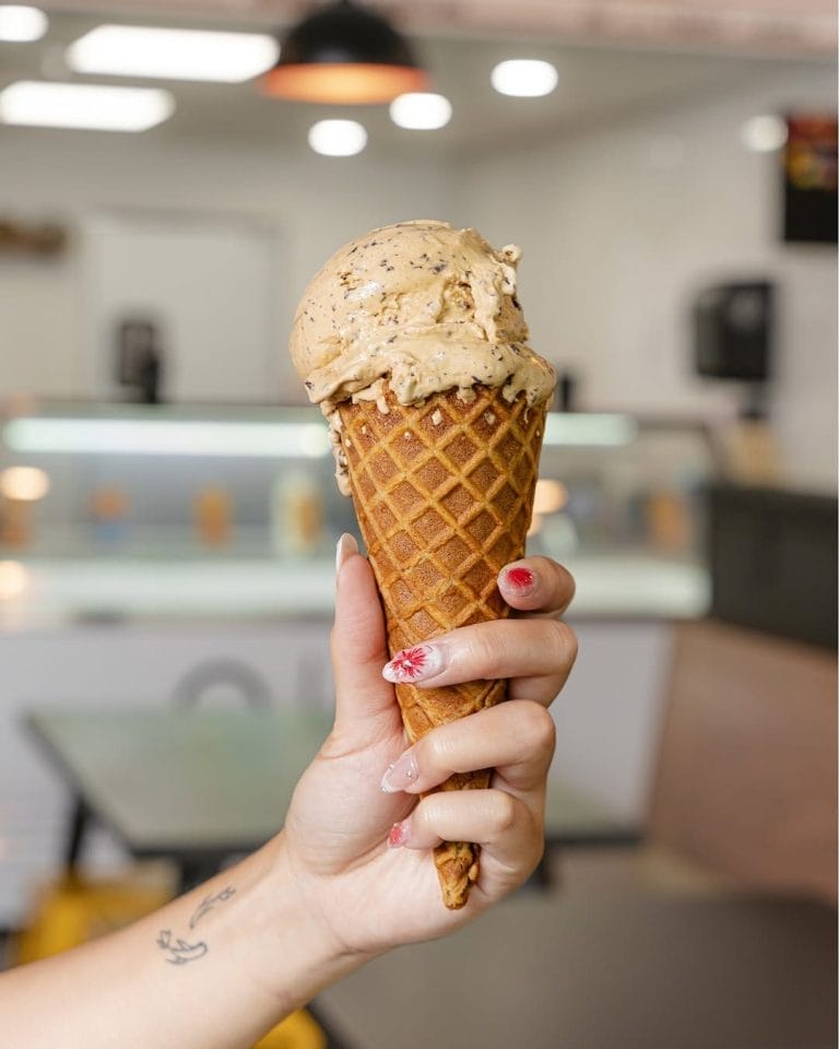 Best Places for National Ice Cream Day in Houston