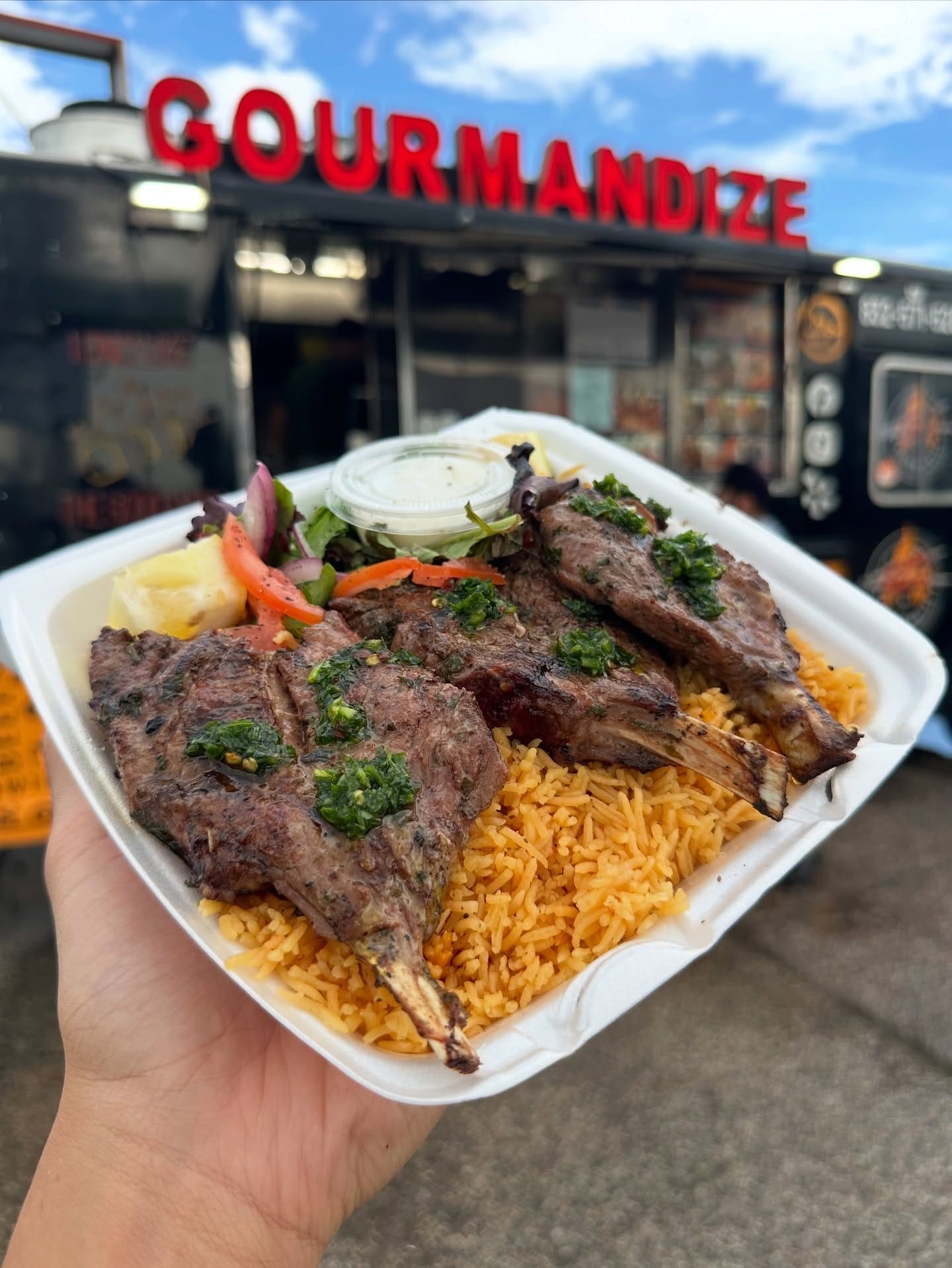 Gourmandize Food Trucks