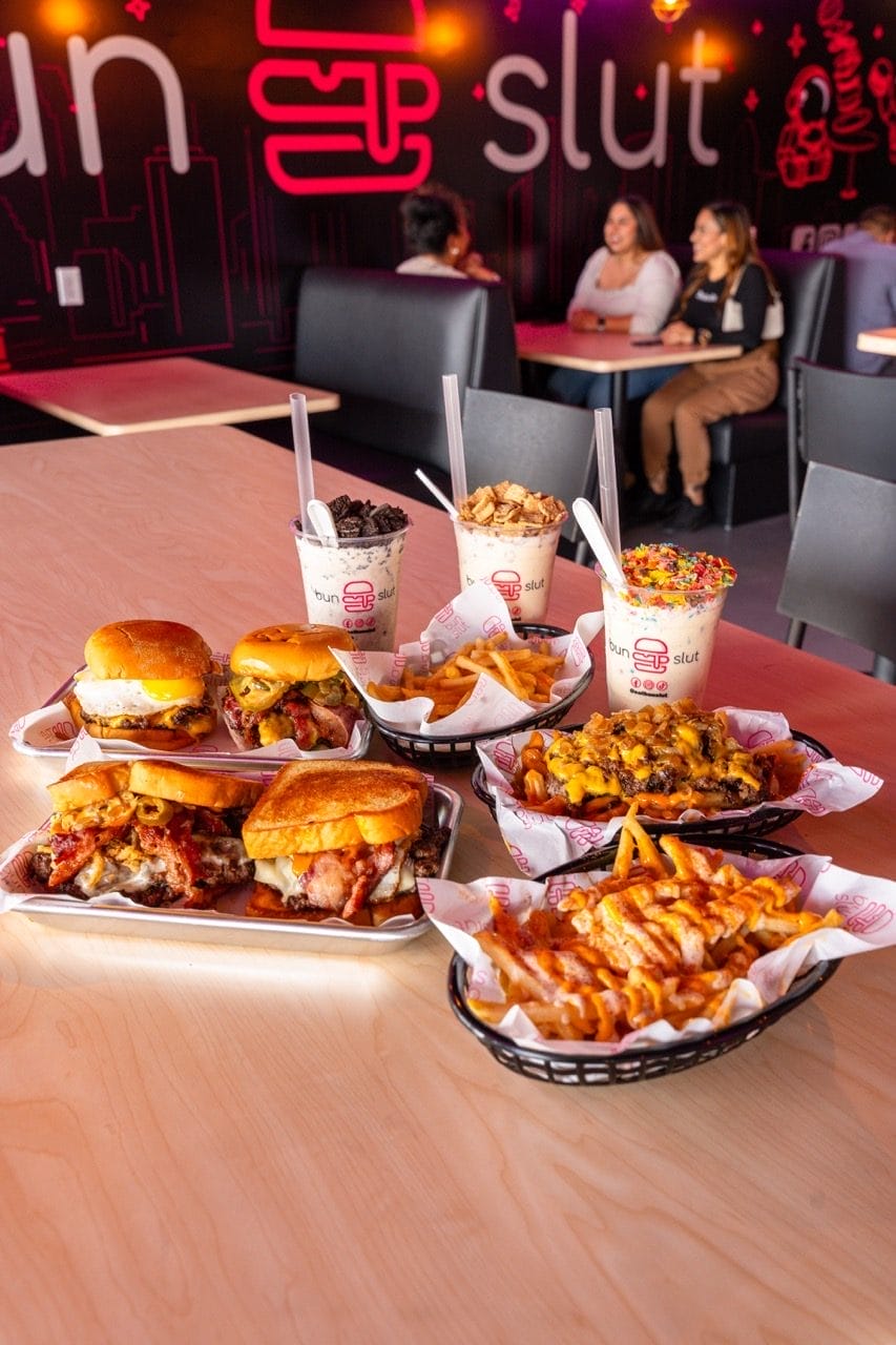 BunSlut Food Trucks