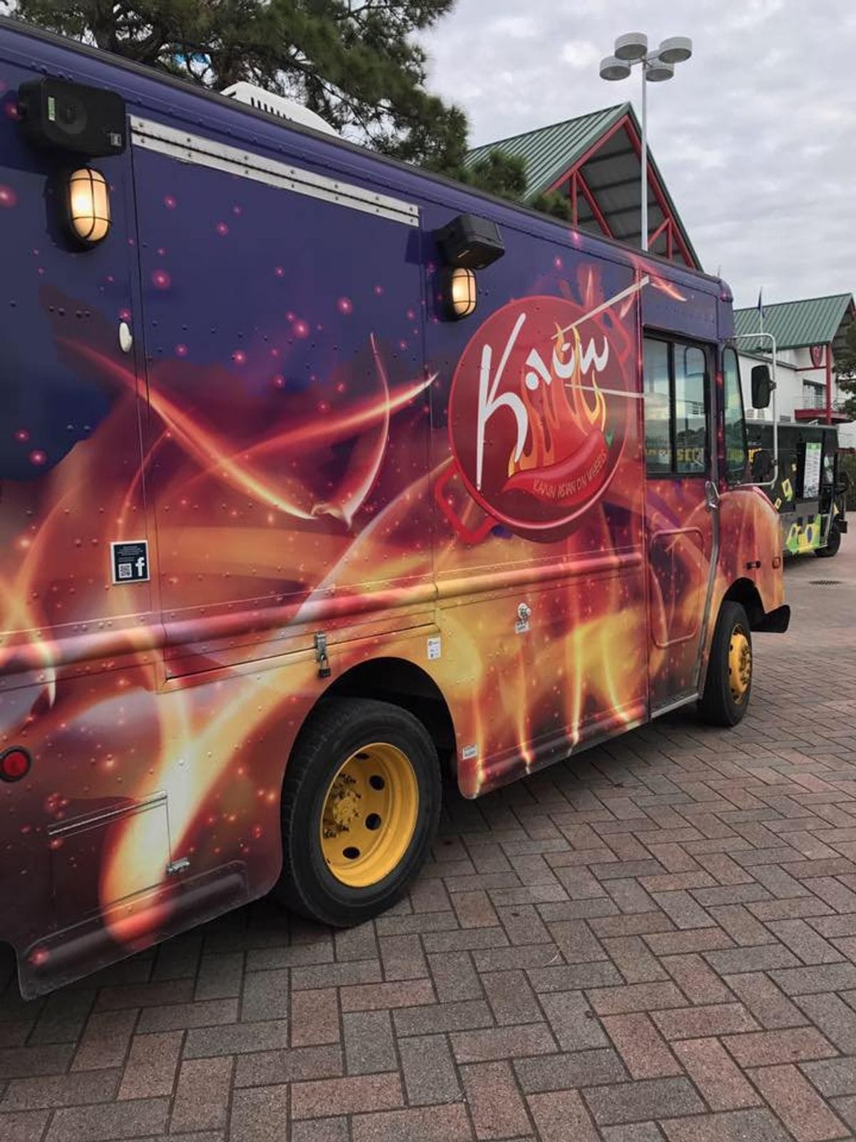 KAOW - Krazy Asian On Wheels