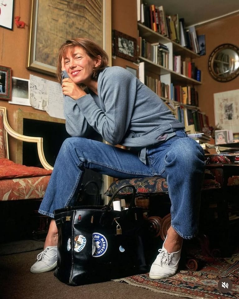 Jane Birkin’s Personal Hermès Birkin Bag Sells for $10.1 Million