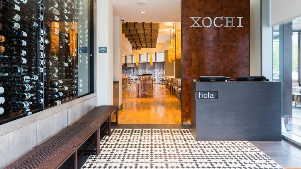 Xochi Best Spots for Meal