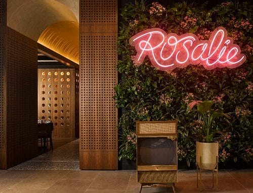 Rosalie Best Spots for Meal