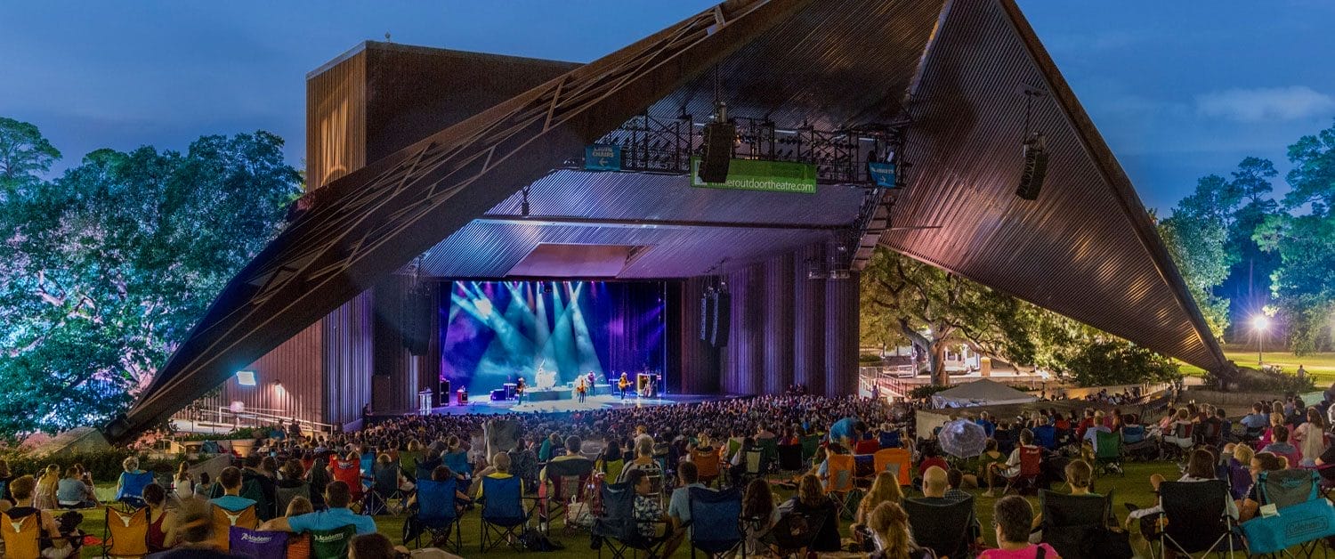 Miller Outdoor Theatre