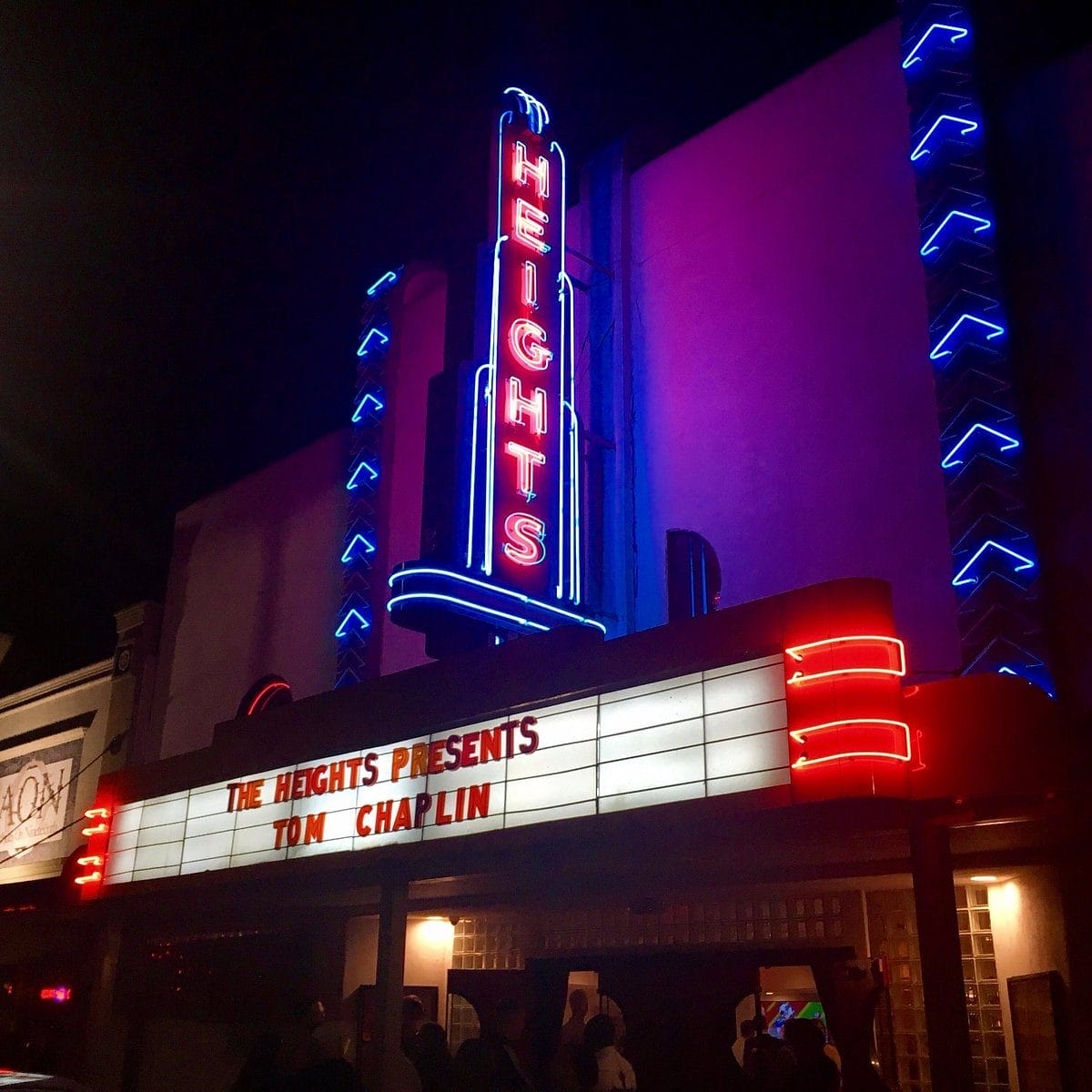 Heights Theatre