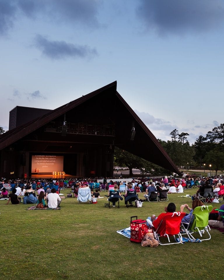 Houston Summer Event Calendar