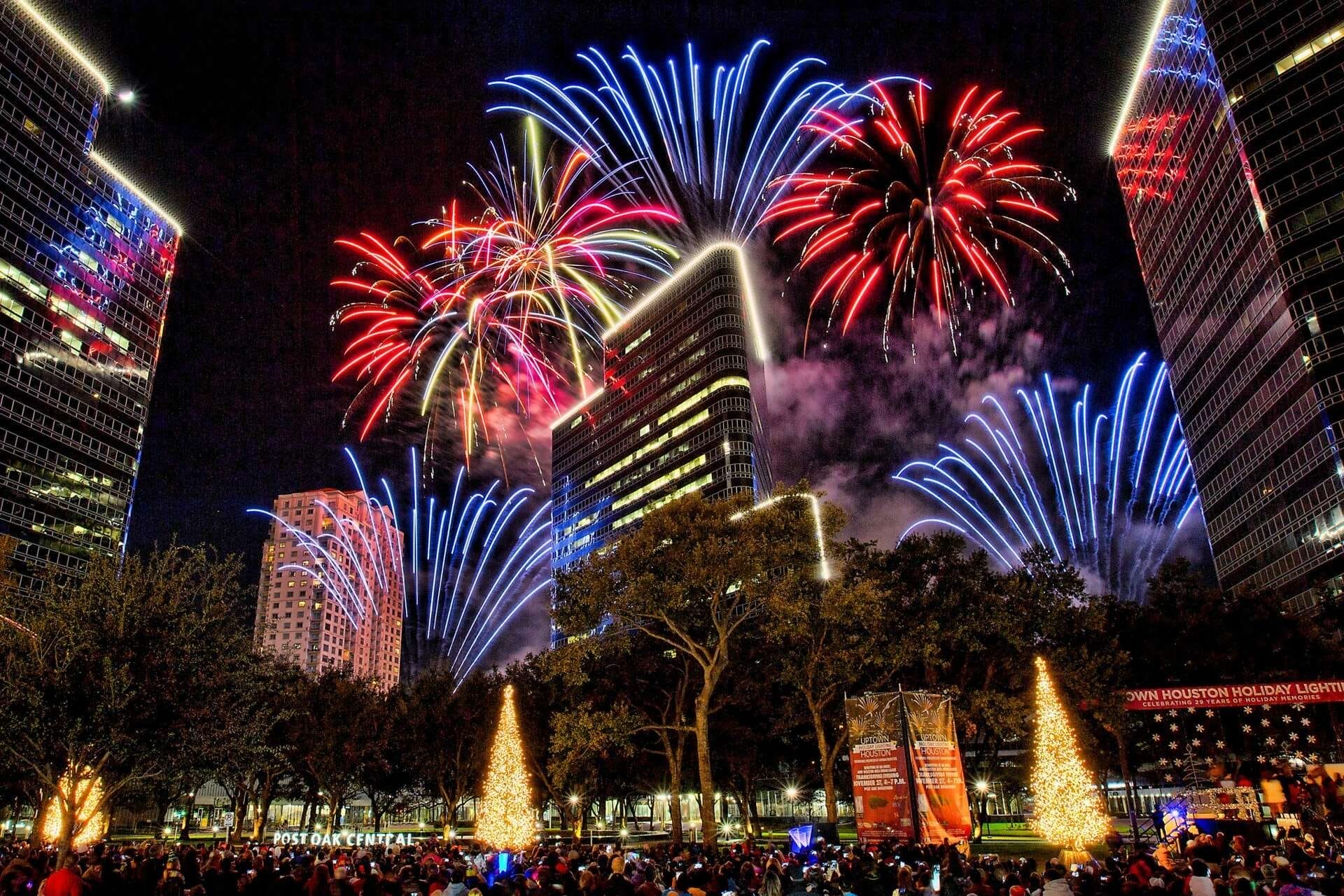 Fireworks