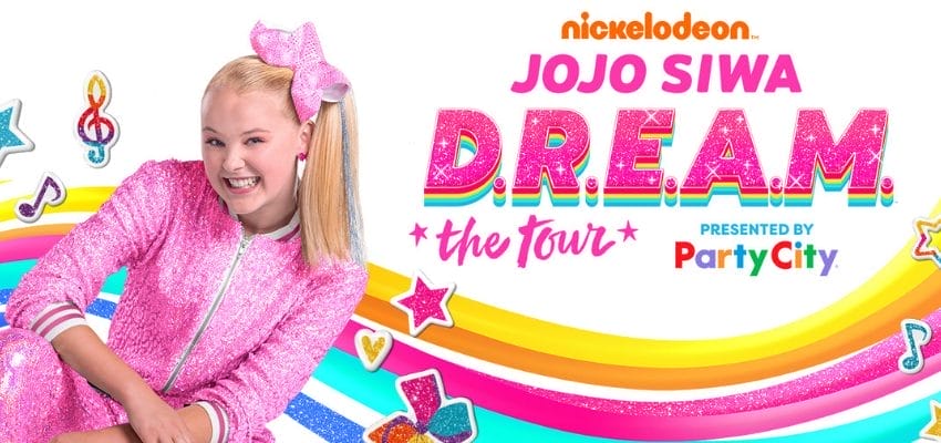 JoJo Siwa's Tour