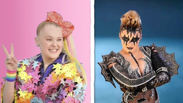 JoJo Siwa's Tour