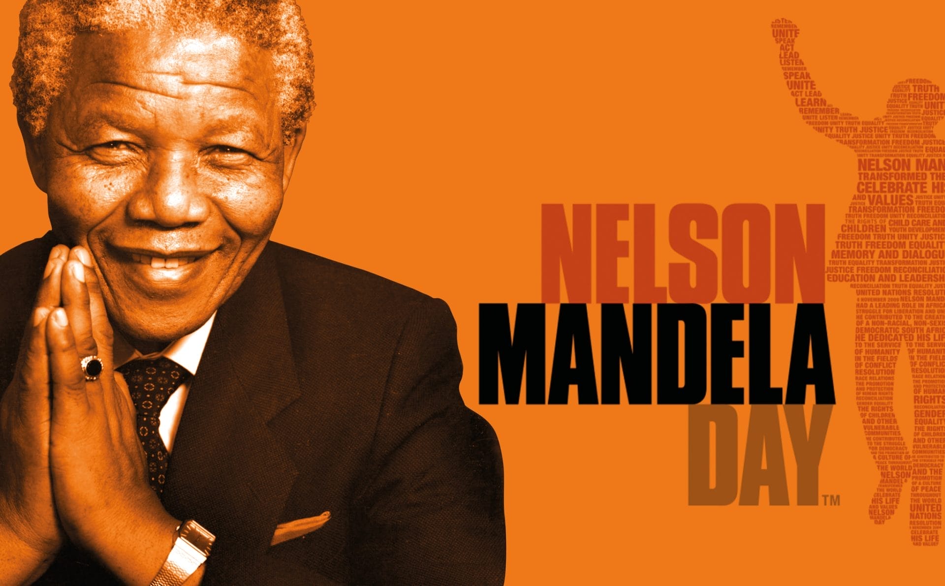 Nelson Mandela Day
