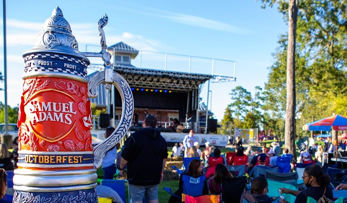 Houston's Oktoberfest