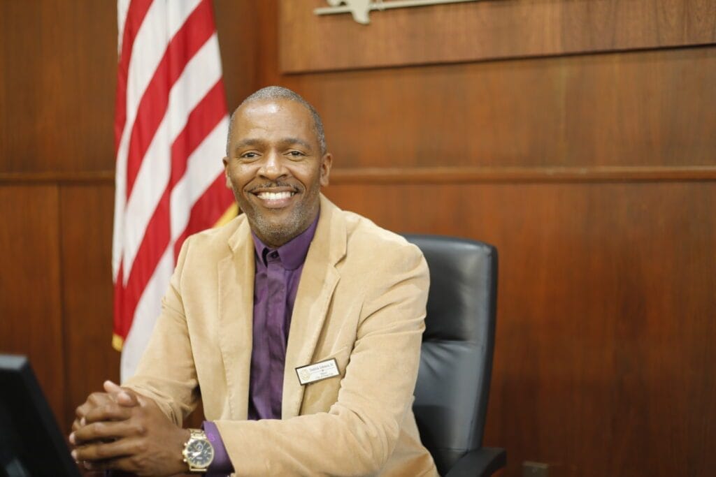 Texas City Mayor