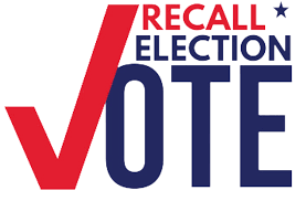 Recall Vote