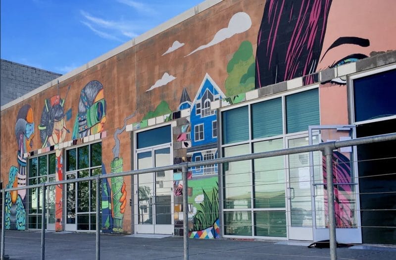 Sawyer Yards Art Galleries Houston