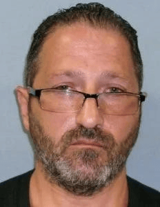 Rideshare Driver Arrested