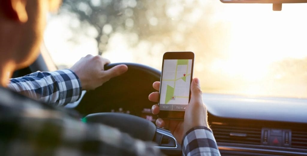 Rideshare Driver Arrested