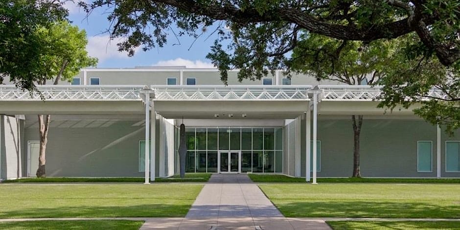 The Menil Collection Art Galleries Houston