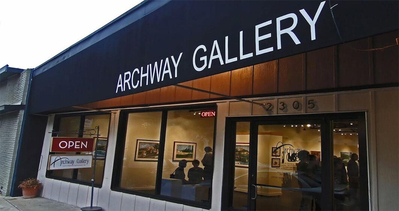 Archway Gallery Art Galleries Houston