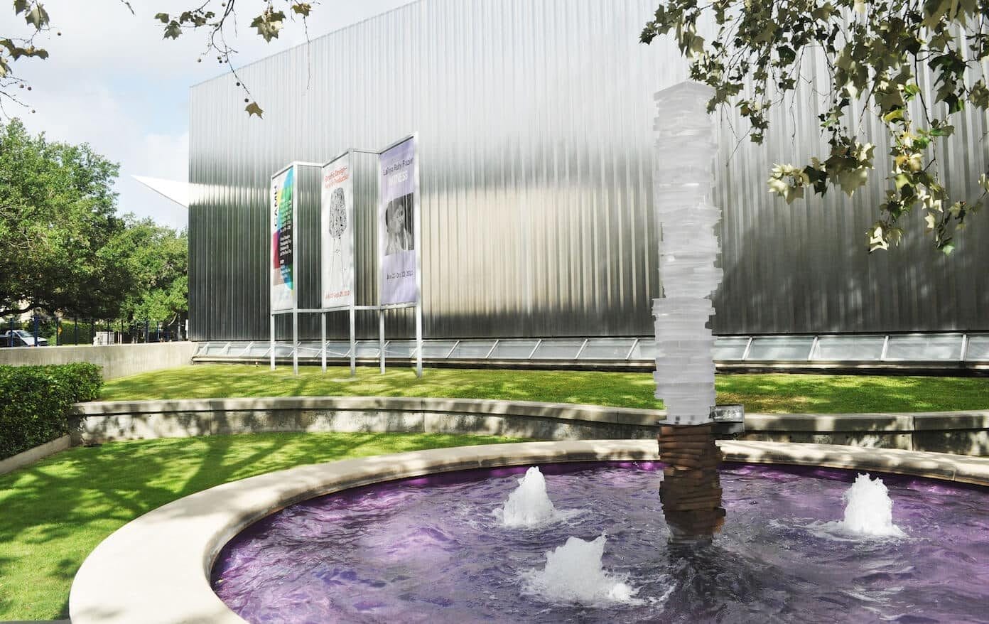 Contemporary Arts Museum Houston (CAMH)