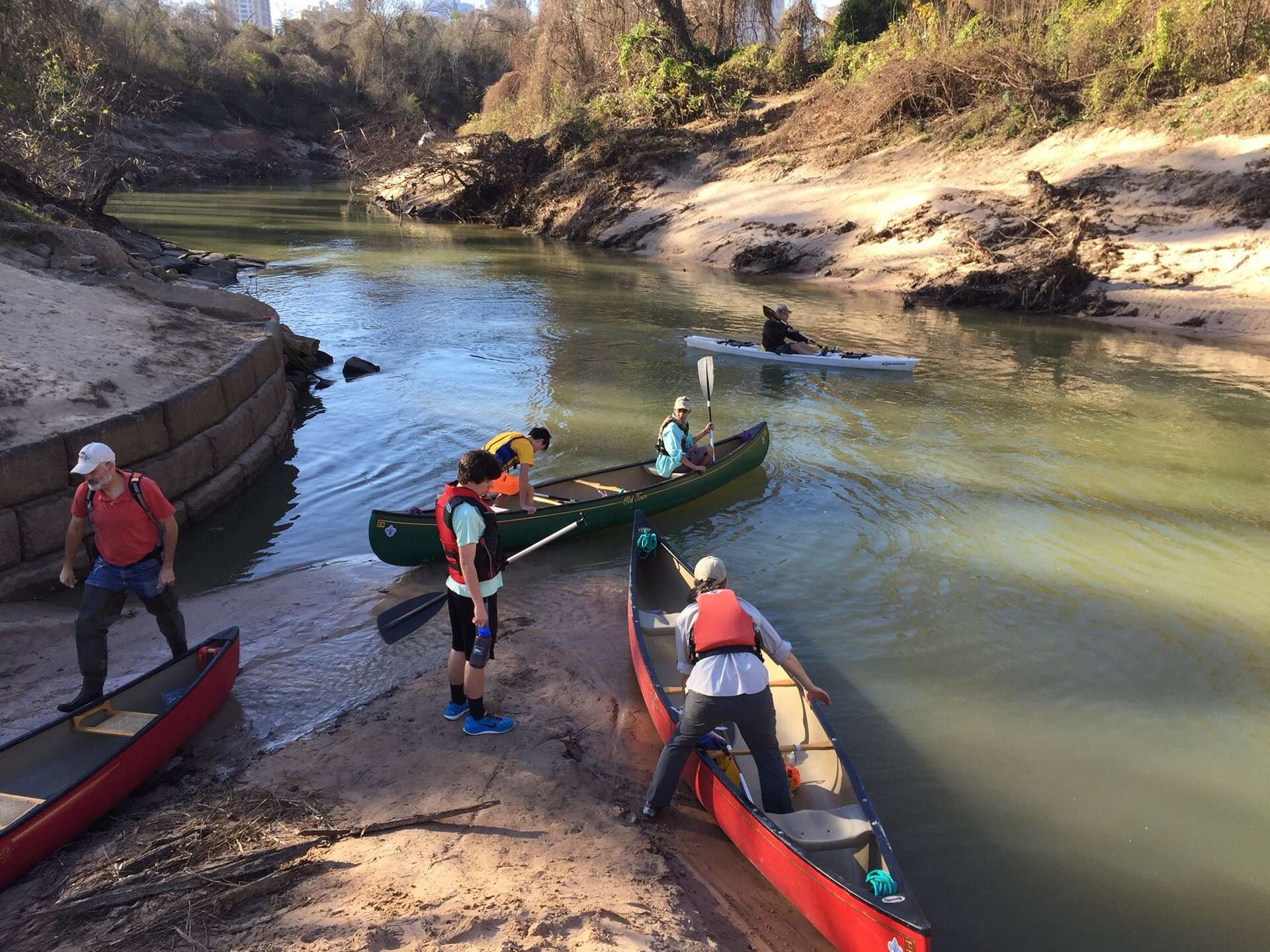 Canoe