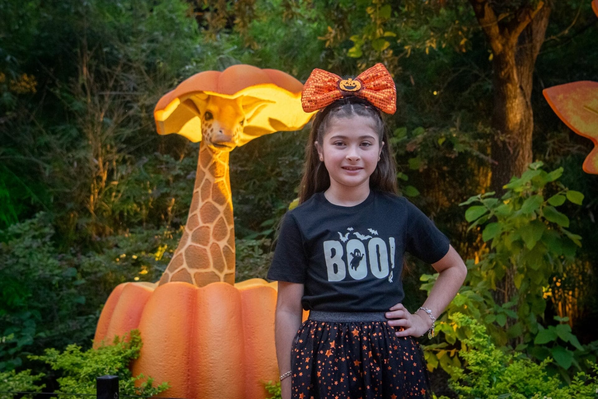 Zoo Boo