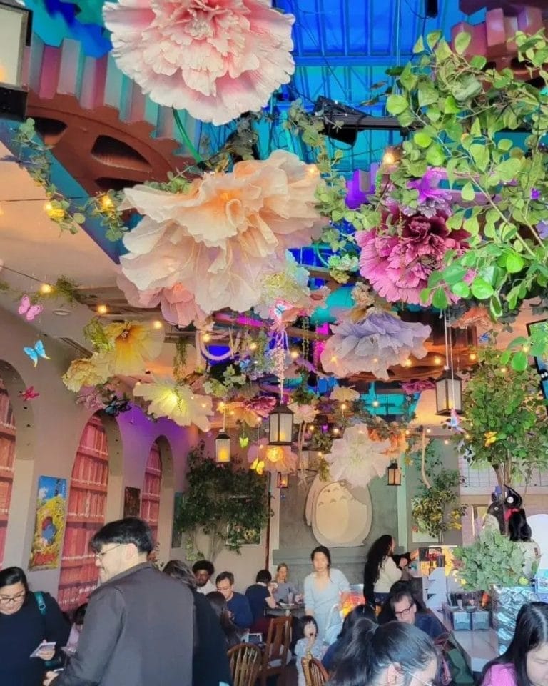 Top Houston Halloween Restaurants and Bars for a Spooky Night Out