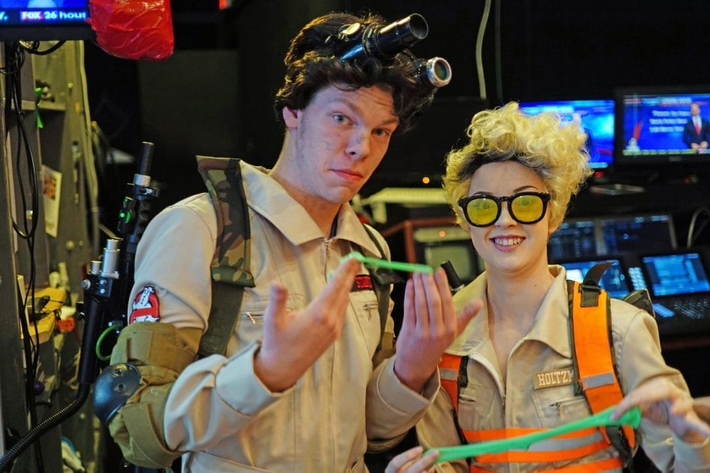 BOOseum at Children’s Museum Houston